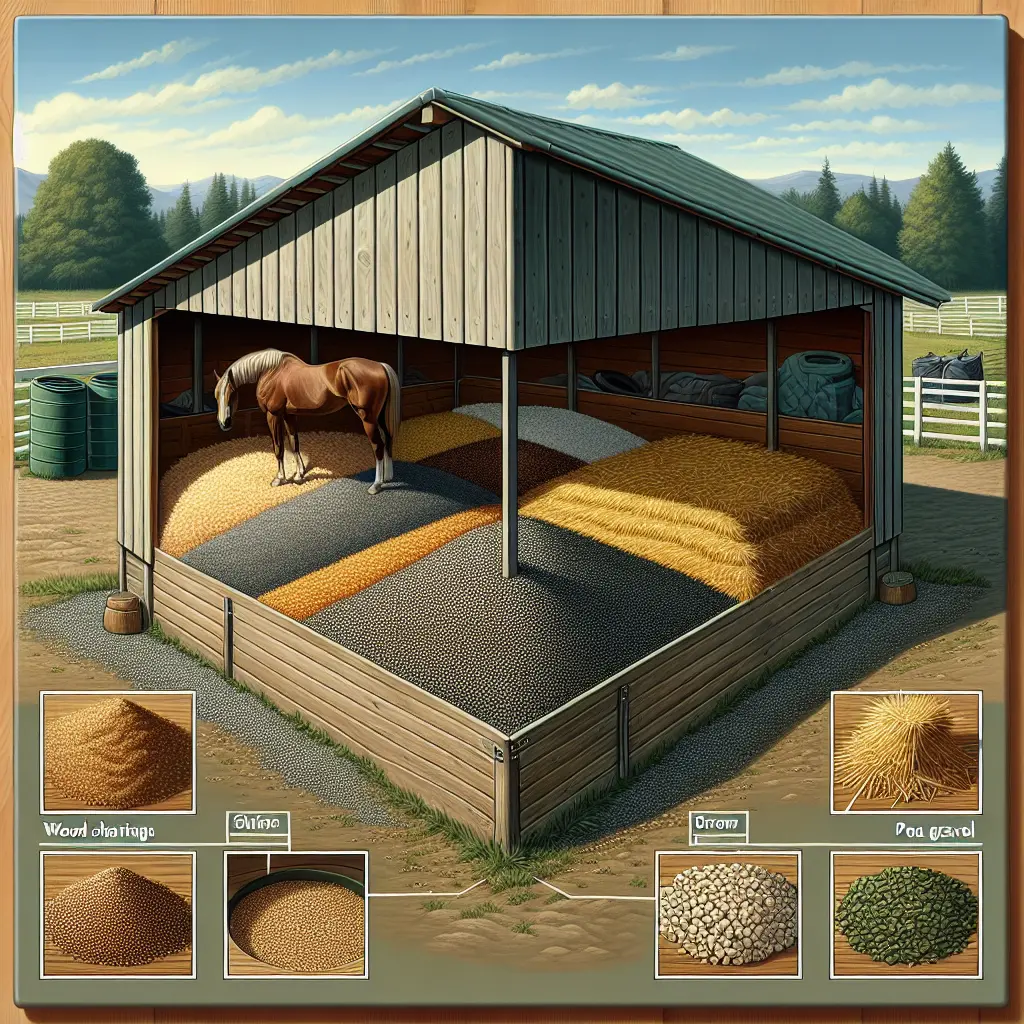 Best Bedding for Field Shelters - Wood Shavings