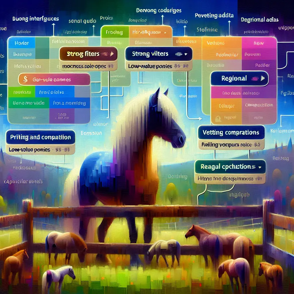 Is HorseQuest Worth the Extra Investment for Selling Low-Value Ponies Compared to HorseMart? - HorseQuest Platform