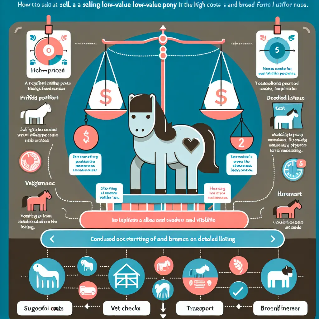 Is HorseQuest Worth the Extra Investment for Selling Low-Value Ponies Compared to HorseMart? - HorseMart Platform