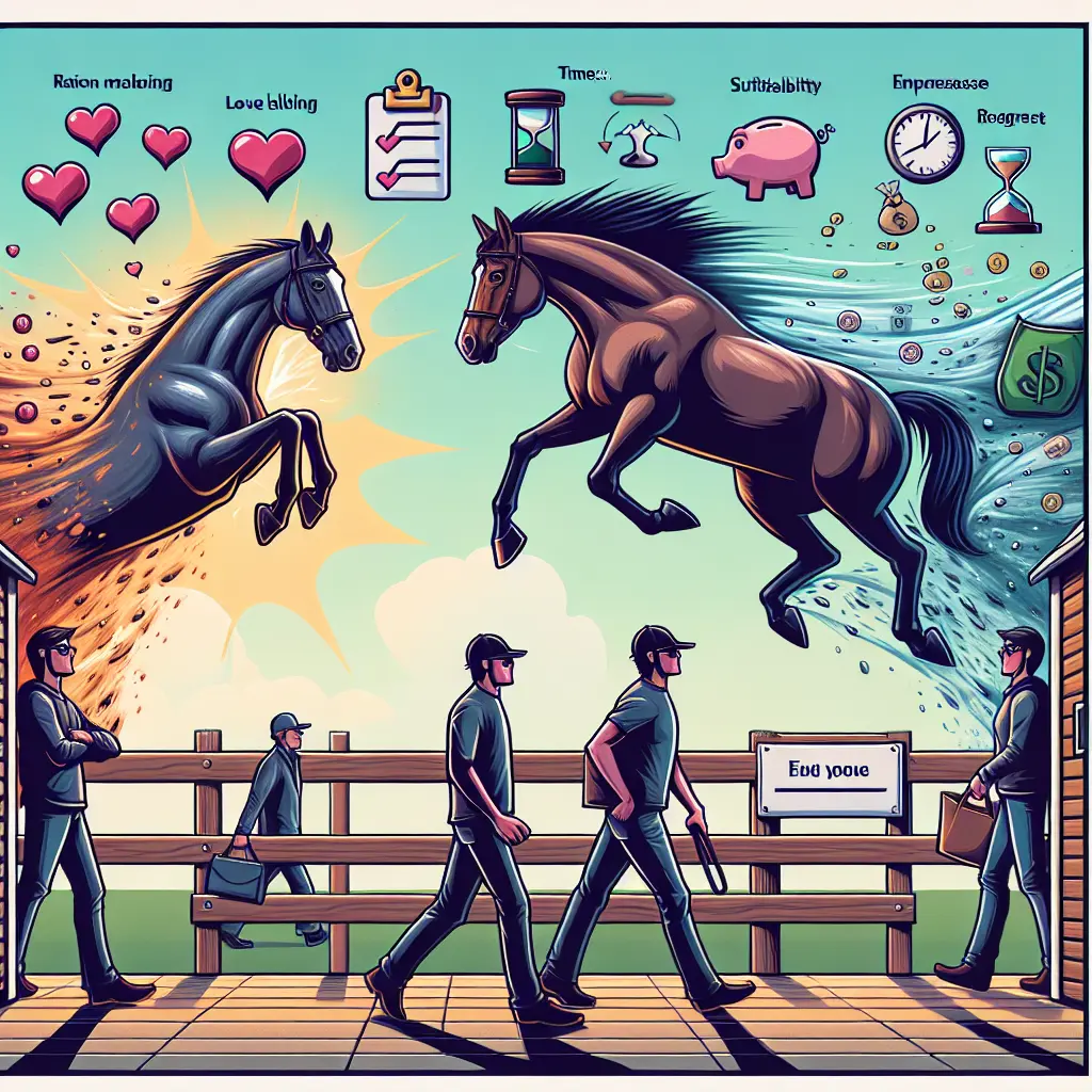 Balancing Heart and Head: Learning from Experiences