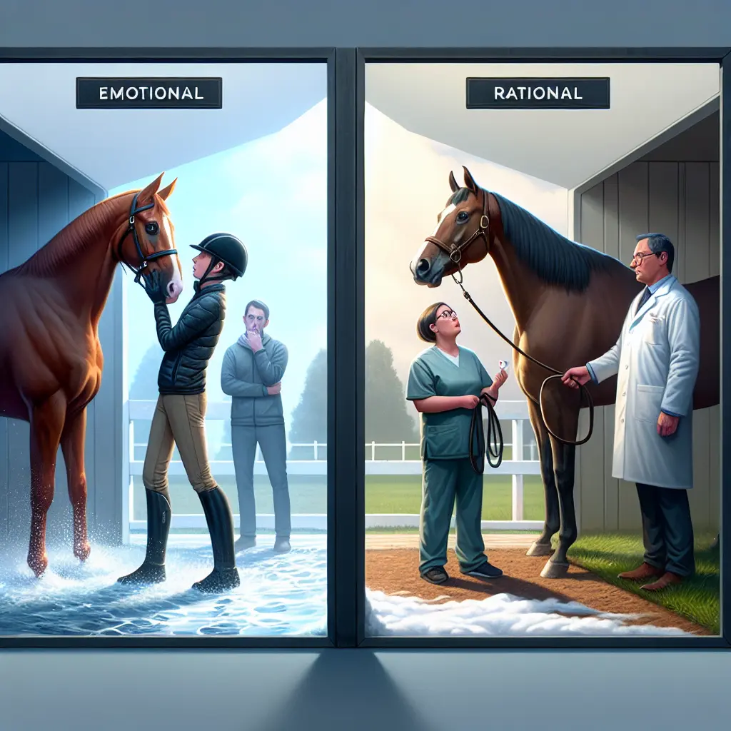 Balancing Heart and Head: Smart Buying Decisions