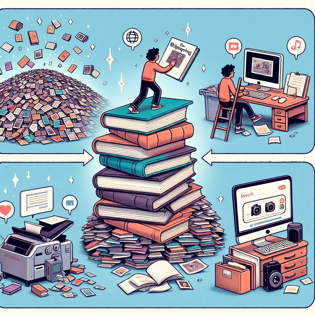 Rediscovering Old Friends: The Journey to Find an Out-of-Print Book and Revive Its Magic - Everyday Horse Vitamins & Supplements