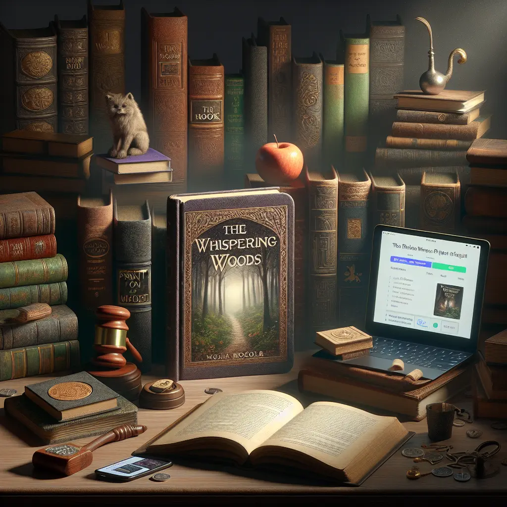 Rediscovering Old Friends: The Journey to Find an Out-of-Print Book and Revive Its Magic - Horse Fly Protection