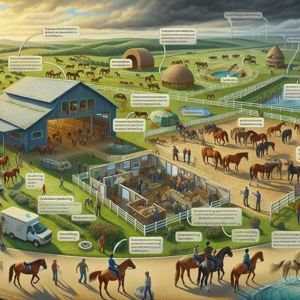 Should You Continue With a Challenging Horse Share or Move On for Greater Enjoyment - Horse Share