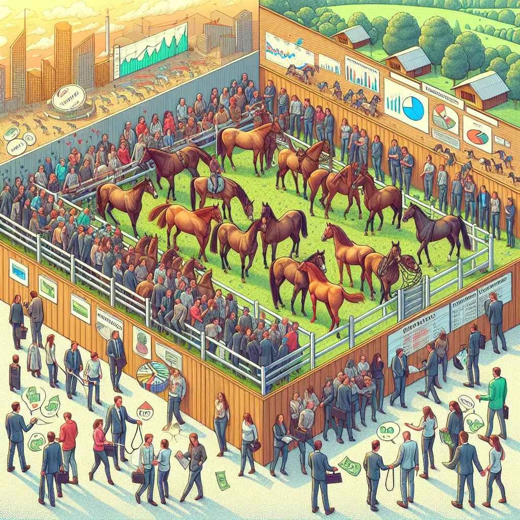 Should You Continue With a Challenging Horse Share or Move On for Greater Enjoyment - Riding