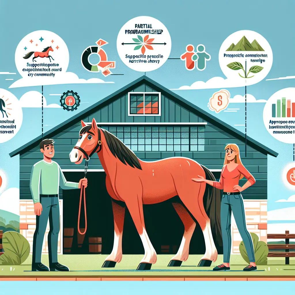 Should You Continue With a Challenging Horse Share or Move On for Greater Enjoyment - Communication