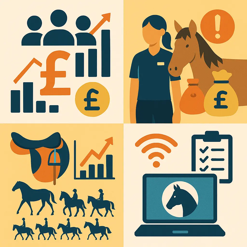 First Pony Essentials: Safe Kit, Care And Confidence