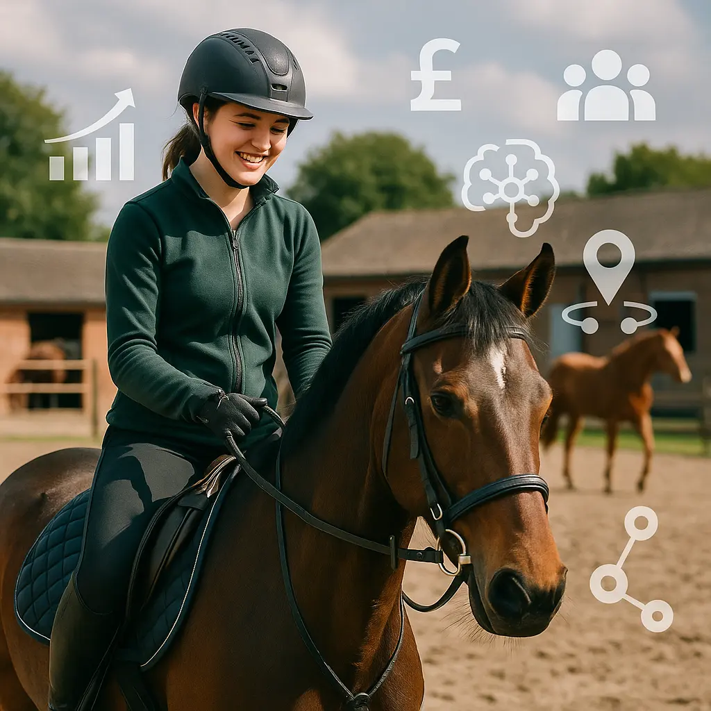 First Pony Essentials: Safe Kit, Care And Confidence