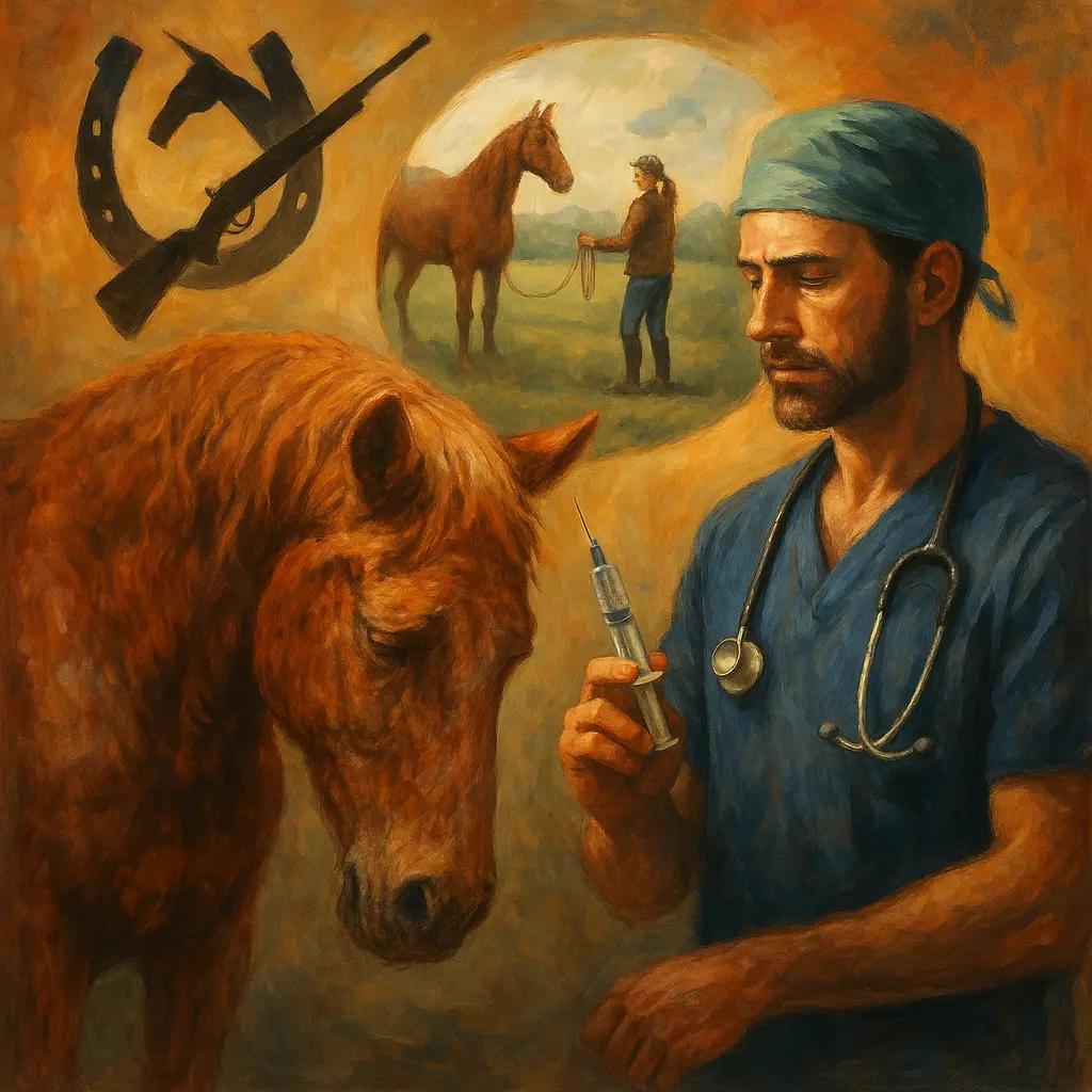 When To Euthanise A Horse: UK Welfare And Vet Guidance