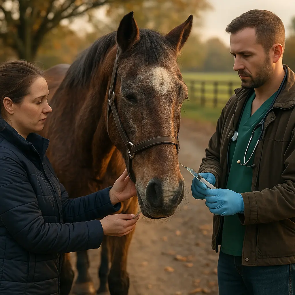 When To Euthanise A Horse: UK Welfare And Vet Guidance