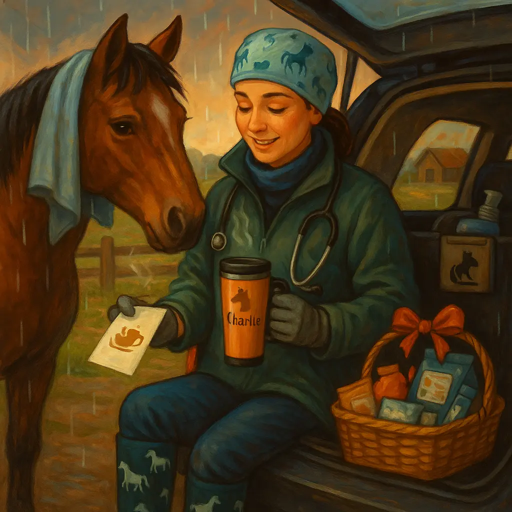 Gifts For UK Equine Vets: Practical And Weatherproof