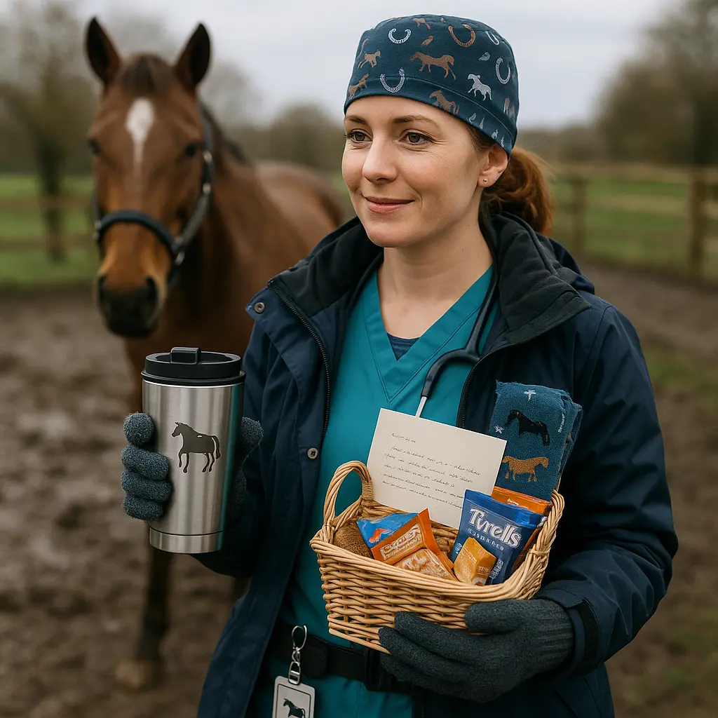 Gifts For UK Equine Vets: Practical And Weatherproof