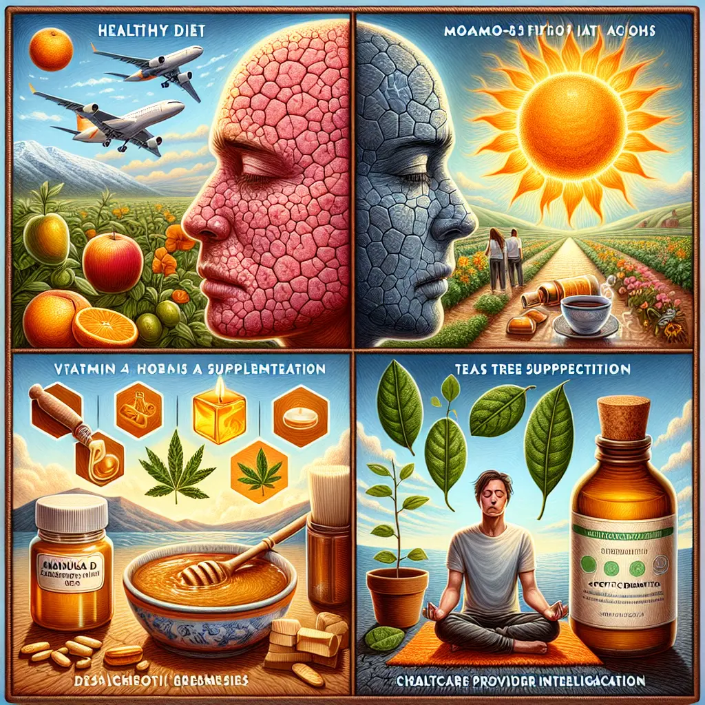 Exploring Holistic Approaches to Managing Severe Eczema