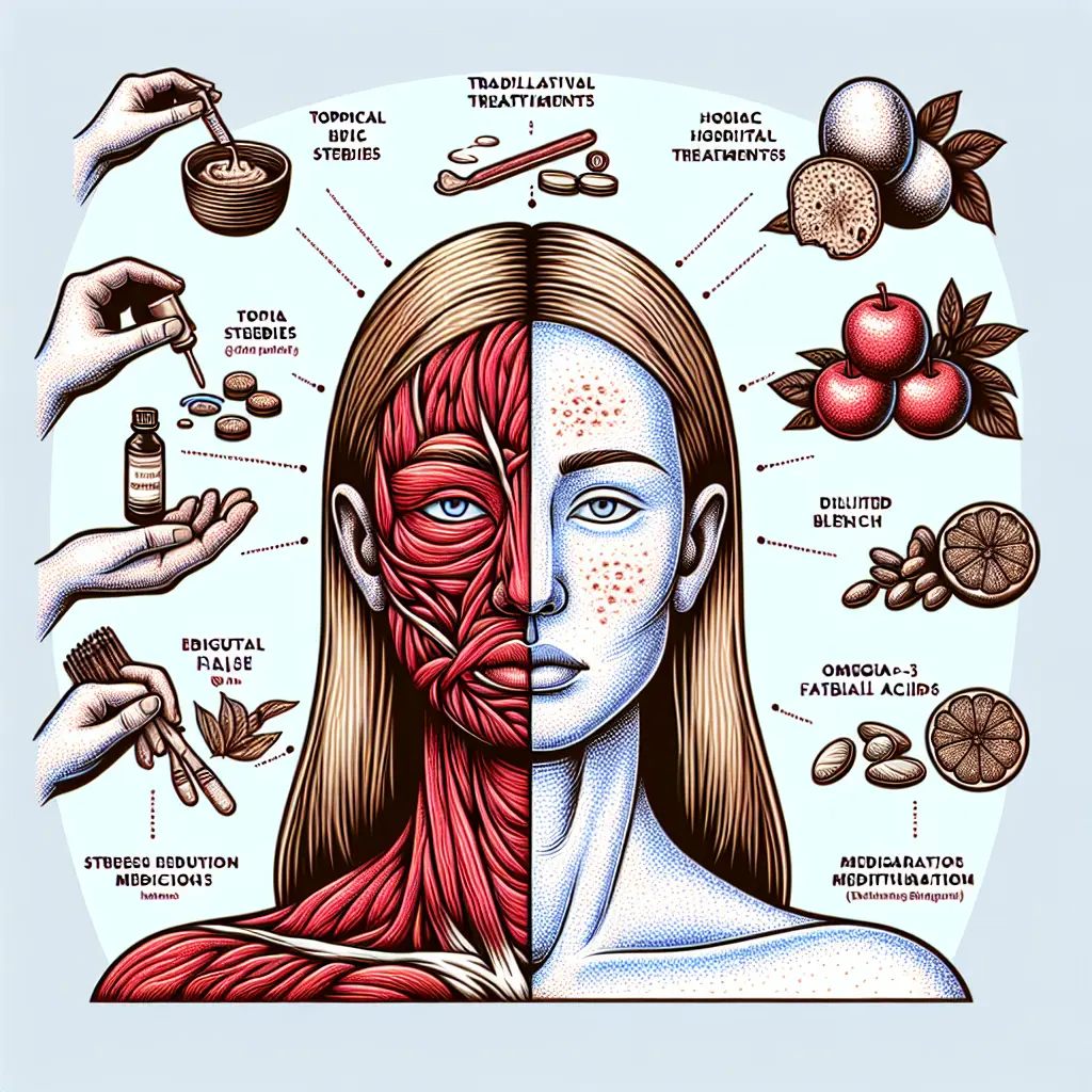 Dietary Adjustments for Eczema