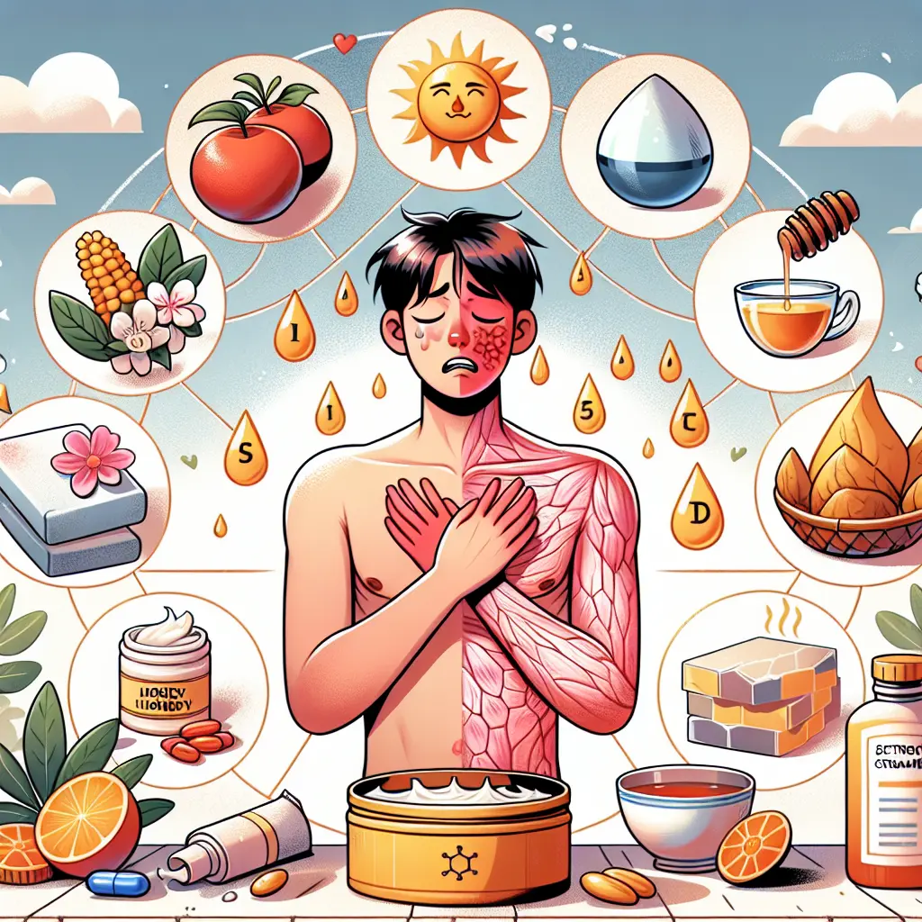 Mind-Body Practices for Eczema Relief