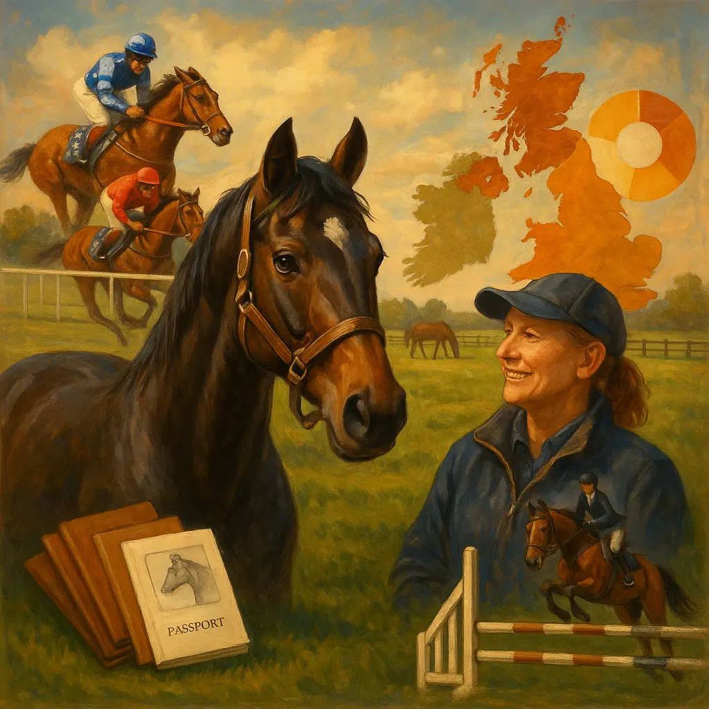 Ex-Racehorses Under £25k: Proven Value And How To Buy