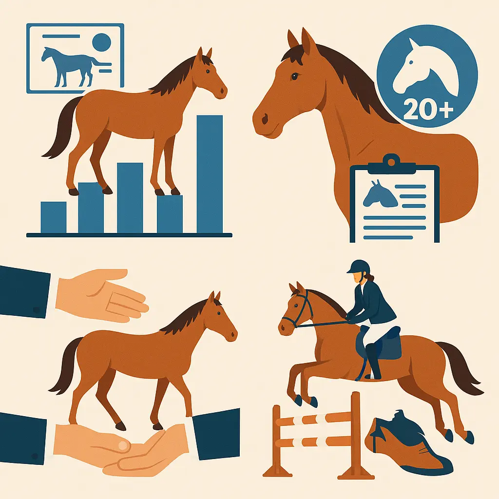 Ex-Racehorses Under £25k: Proven Value And How To Buy