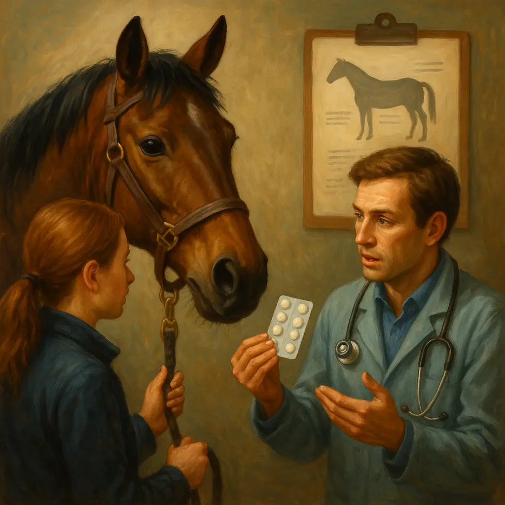 Paracetamol For Horses: UK Legal Use, Dose & Safety