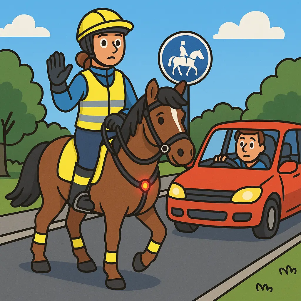 UK Highway Code For Riders: Pass At 10mph, Give 2m