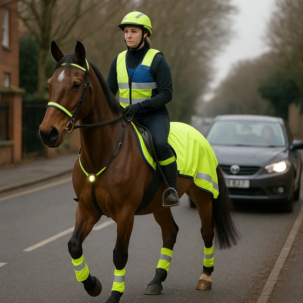 UK Highway Code For Riders: Pass At 10mph, Give 2m