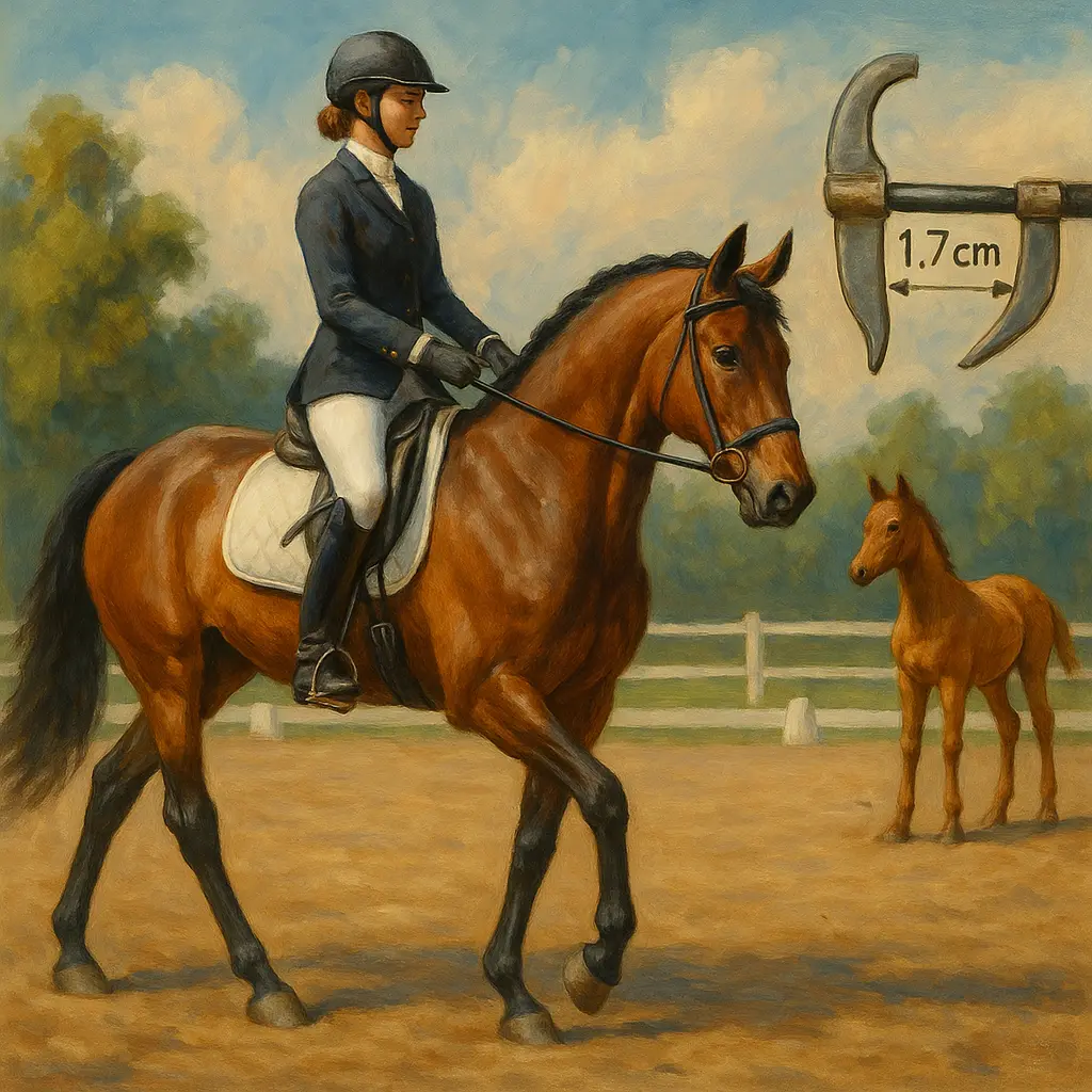 UK Dressage 2025: FEI Noseband Fit, Rising Trot, Rest