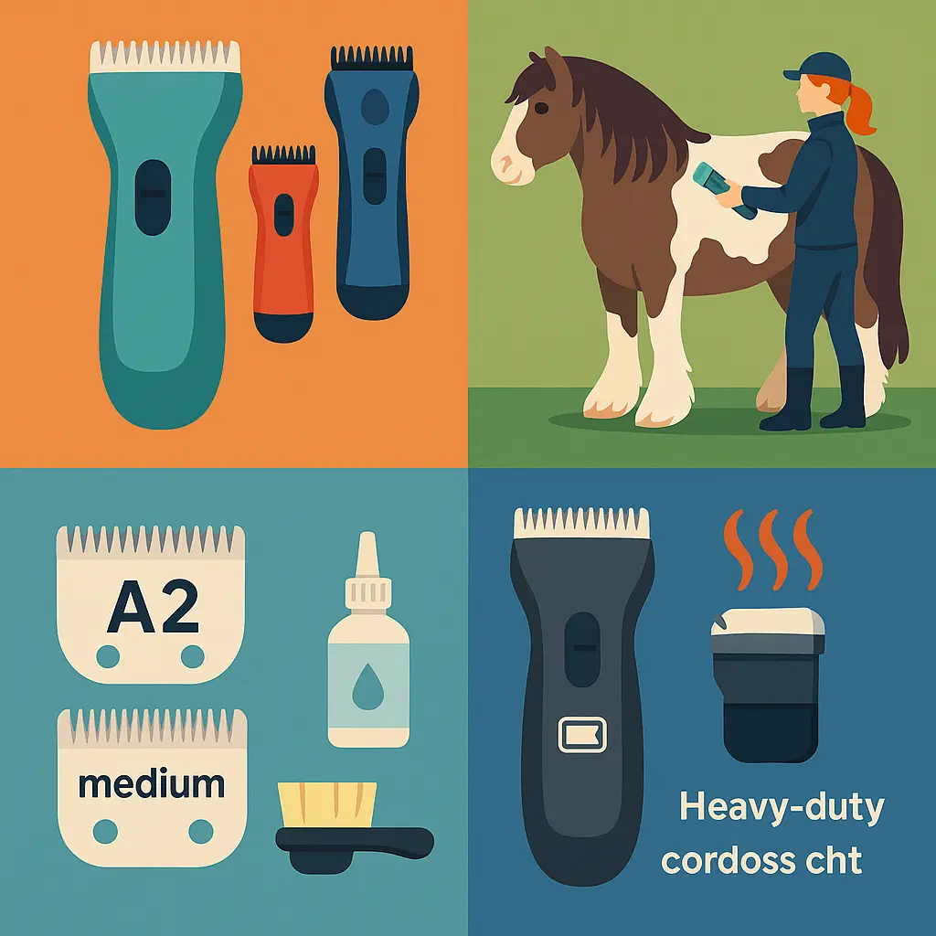Cob Clippers: Best Cordless Picks And A2 Blades For UK Yards