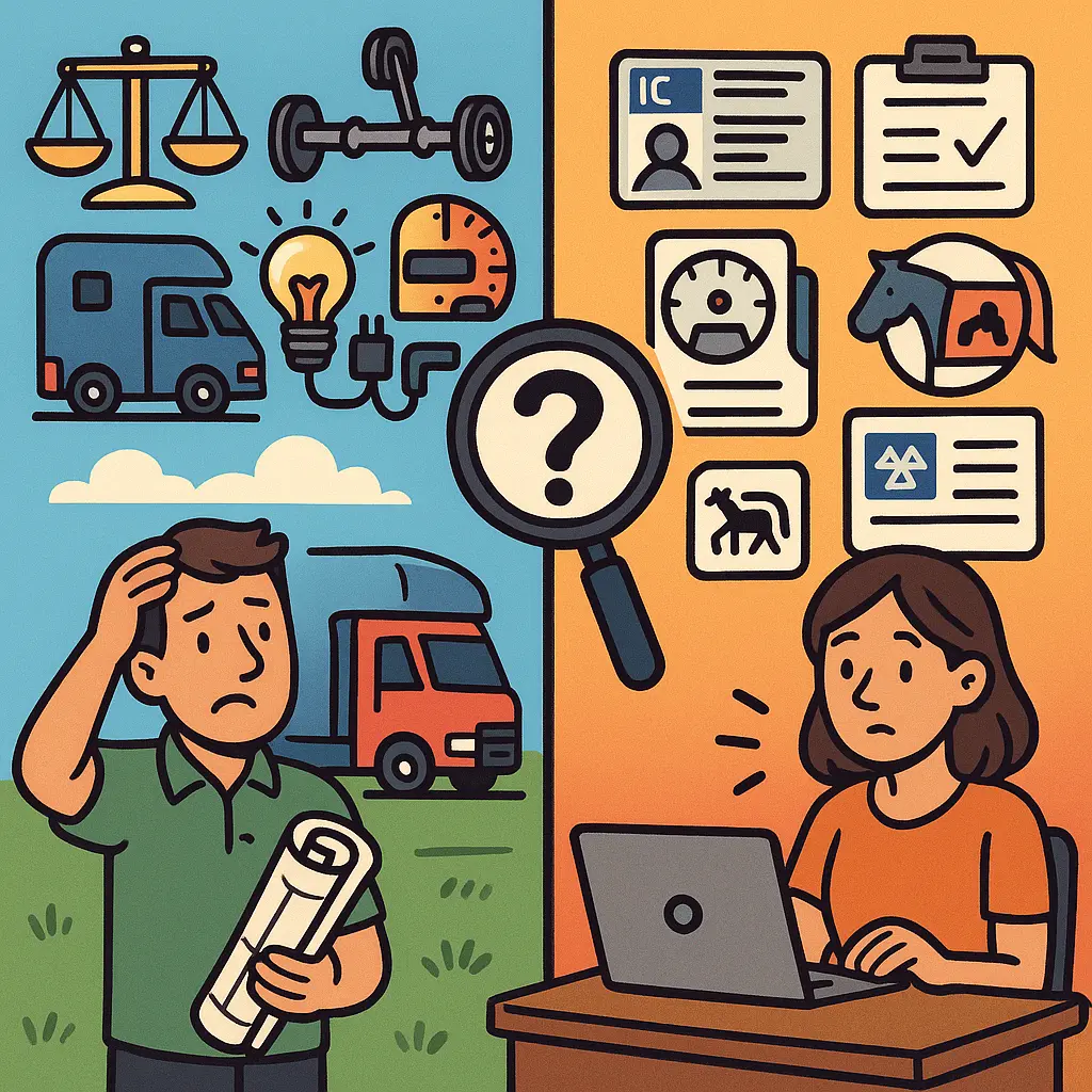 3.5-Tonne Horsebox: UK Rules To Stay Legal And Safe