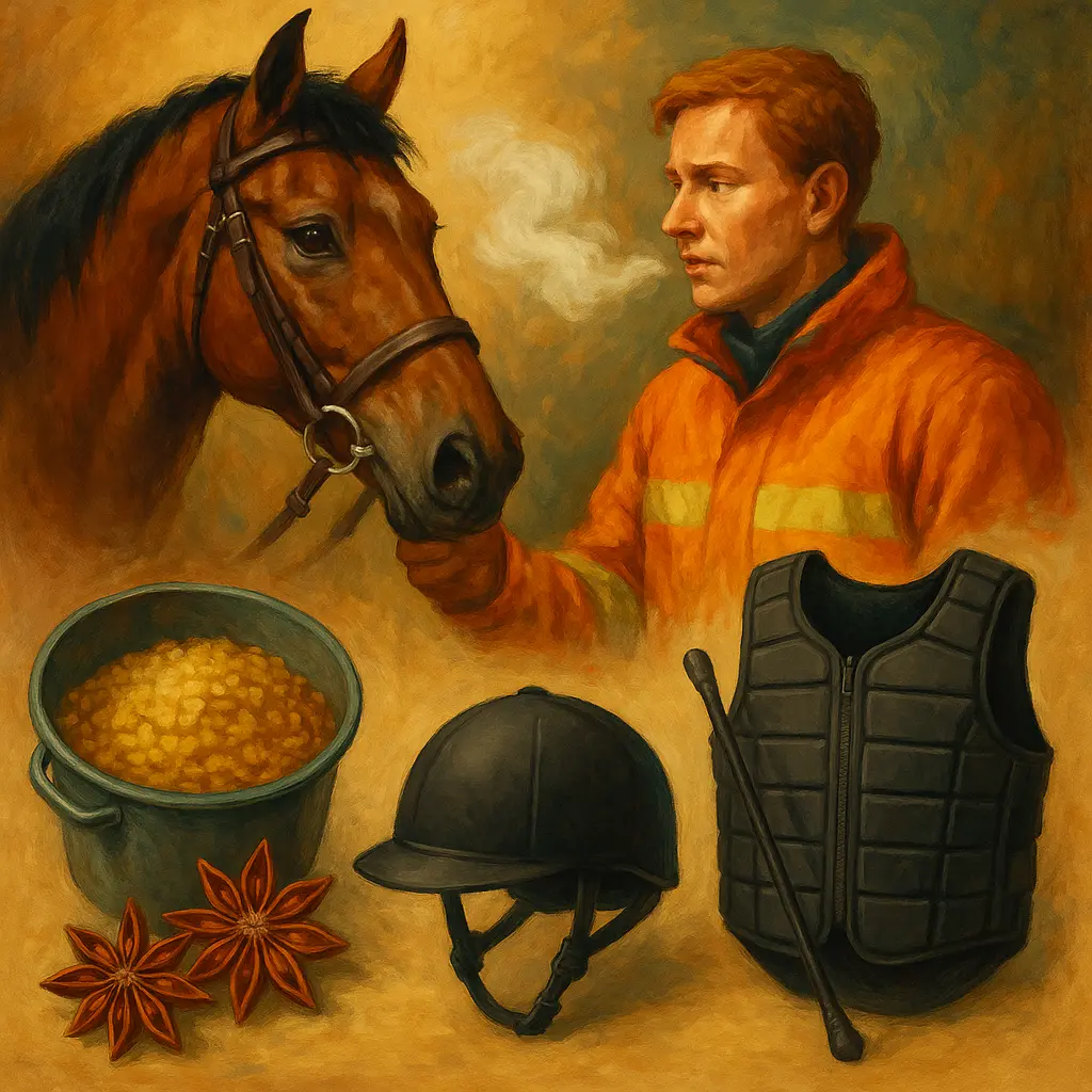 Horse Scent And UK 2025 Safety Rules For Safer Rides