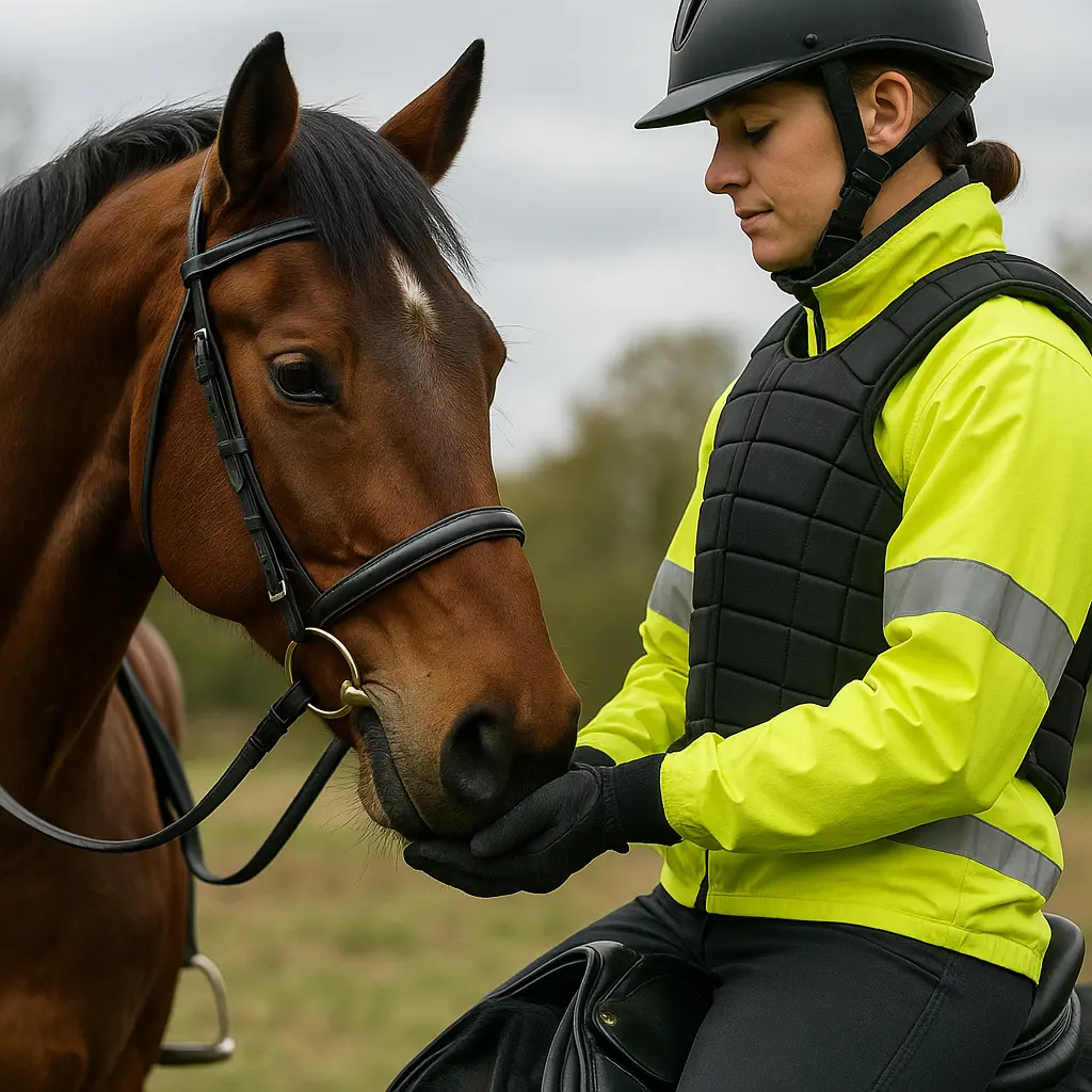 Horse Scent And UK 2025 Safety Rules For Safer Rides