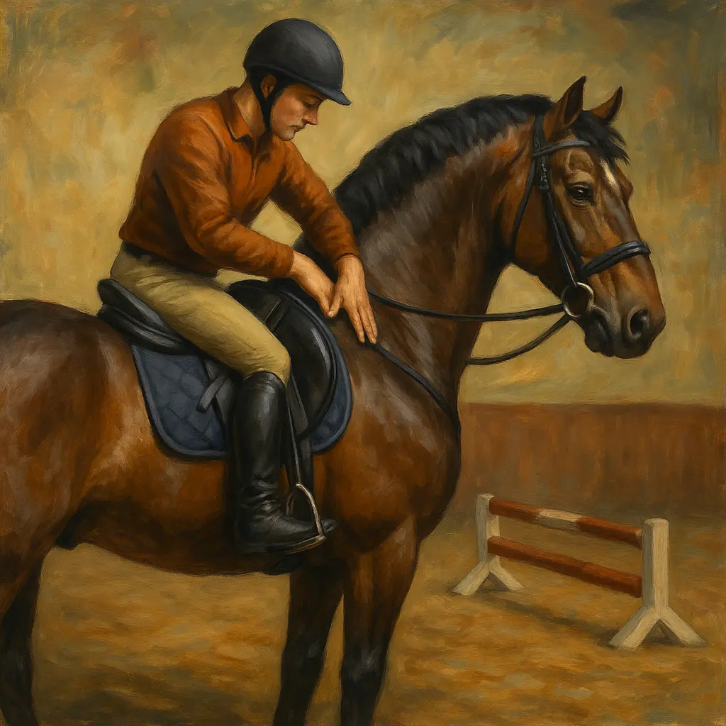 GP Saddle Fitting: Clearances, Tree Match And Checks