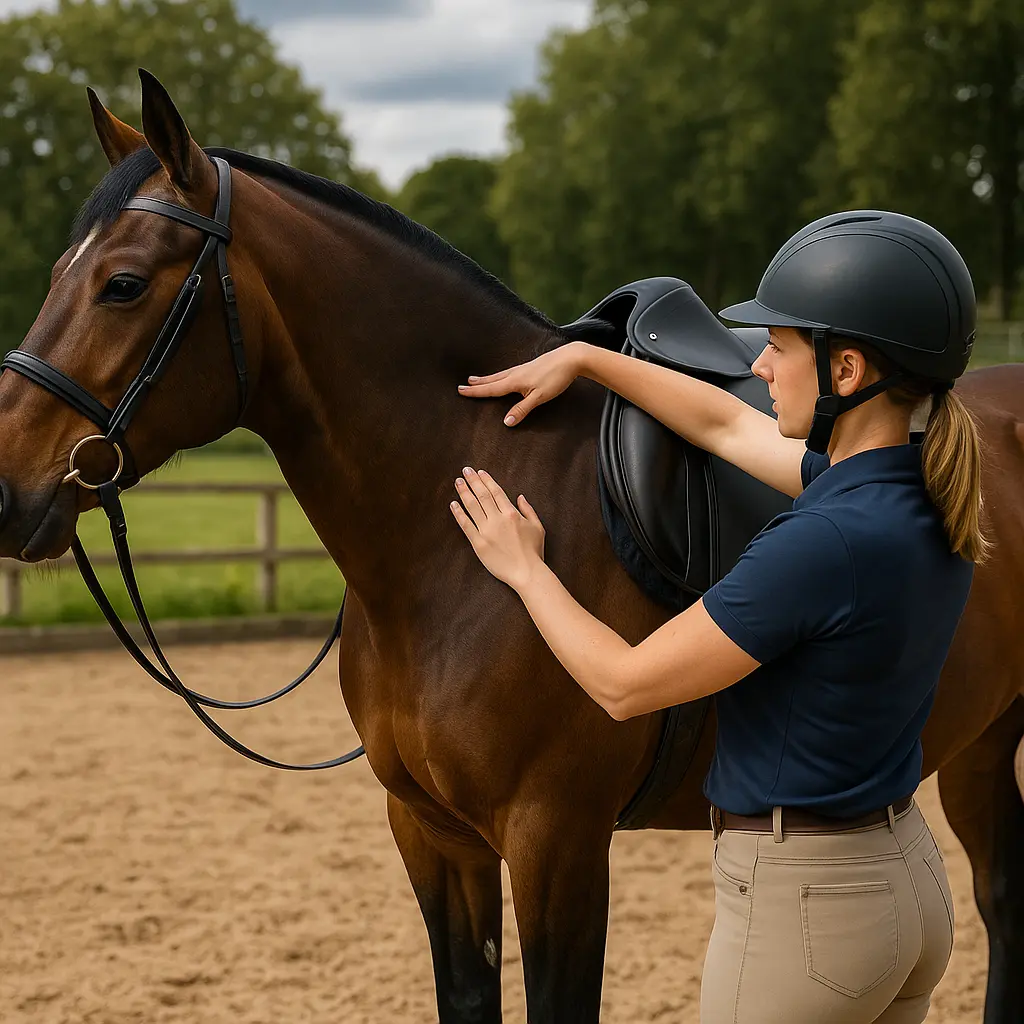 GP Saddle Fitting: Clearances, Tree Match And Checks