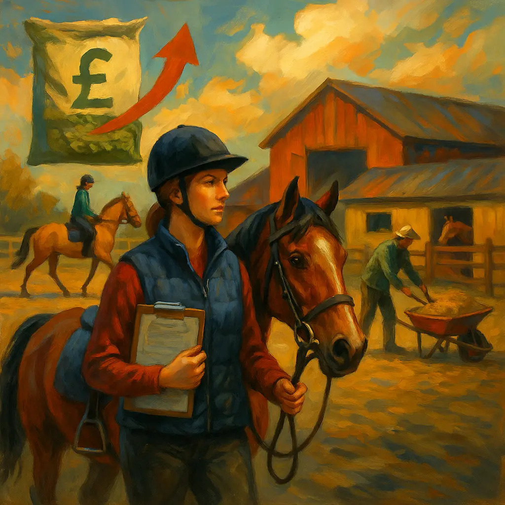 UK Livery Yard Shortage: 14-Day Plan To Secure A Space