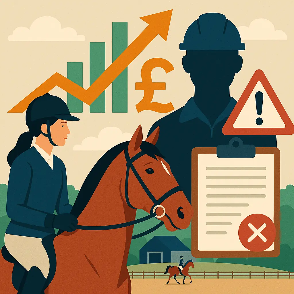 UK Livery Yard Shortage: 14-Day Plan To Secure A Space