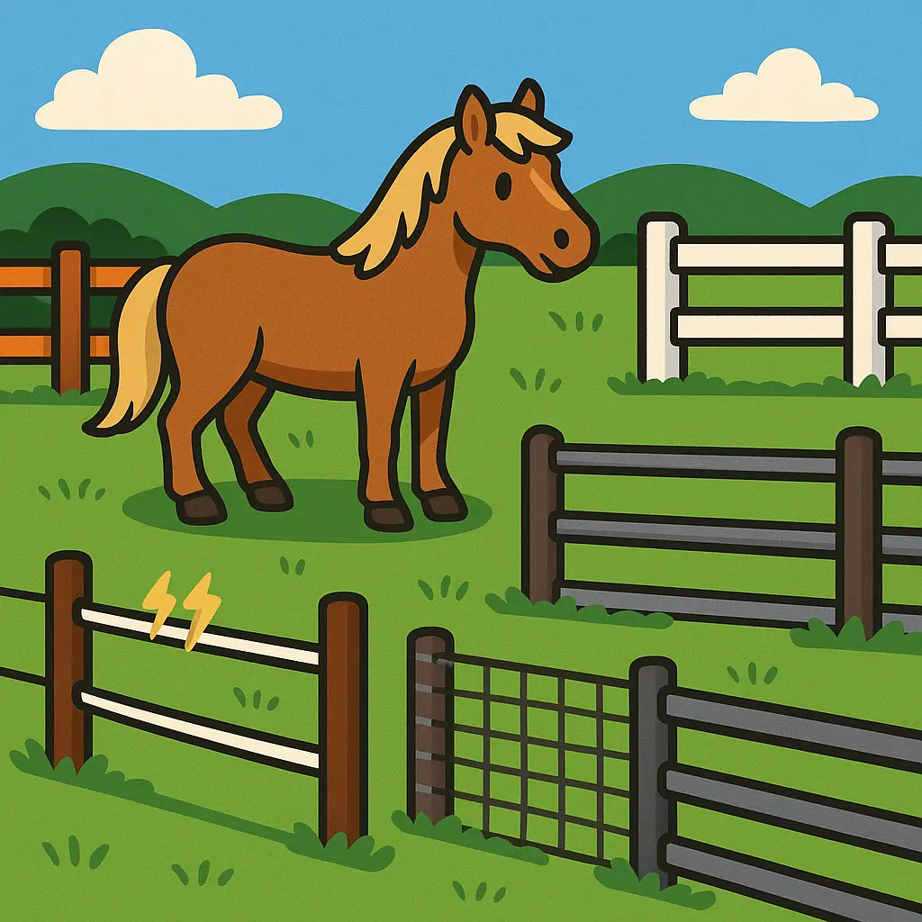 Horse Fencing UK: Safe, Clay-Smart Options & Costs