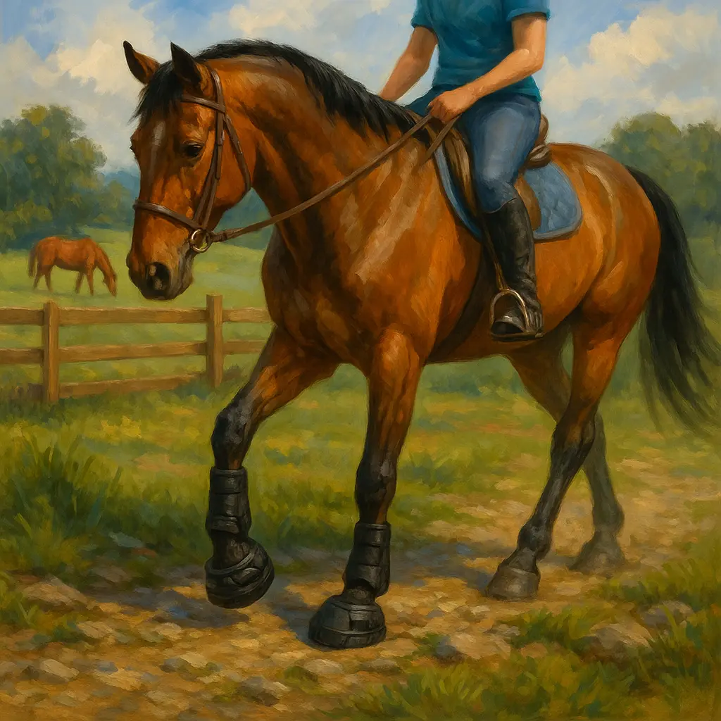 Hoof Boots For UK Horses: Fit, Sizing, Rehab And Rules