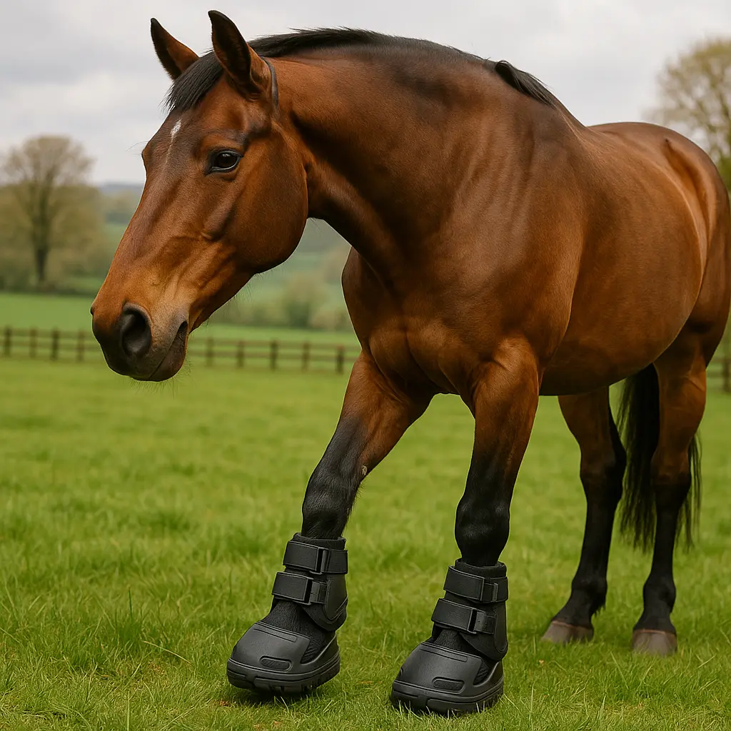 Hoof Boots For UK Horses: Fit, Sizing, Rehab And Rules