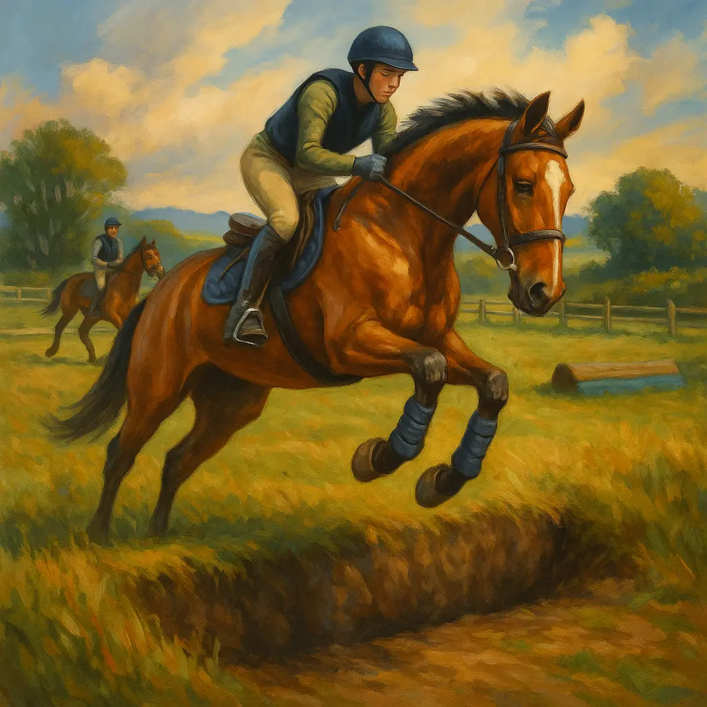 Ditch Confidence For Cross-Country: Once-Weekly Schooling