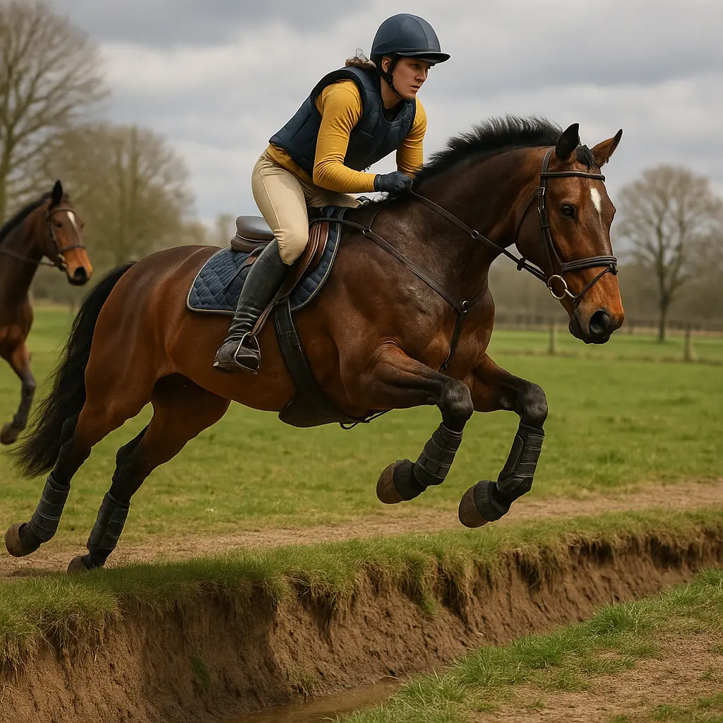 Ditch Confidence For Cross-Country: Once-Weekly Schooling