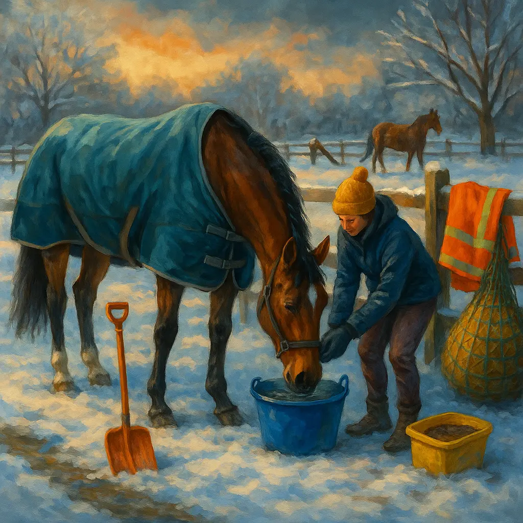 UK Winter Horse Care: Prevent Problems Before They Start