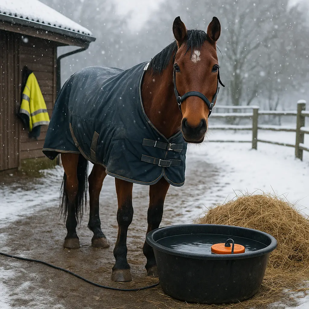 UK Winter Horse Care: Prevent Problems Before They Start