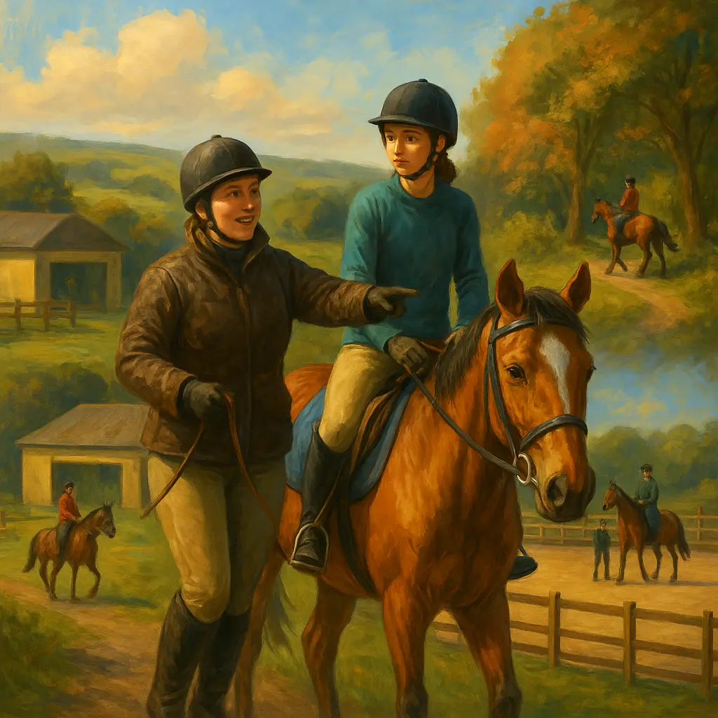 Nervous Riders: Best Wiltshire–Gloucestershire Centres