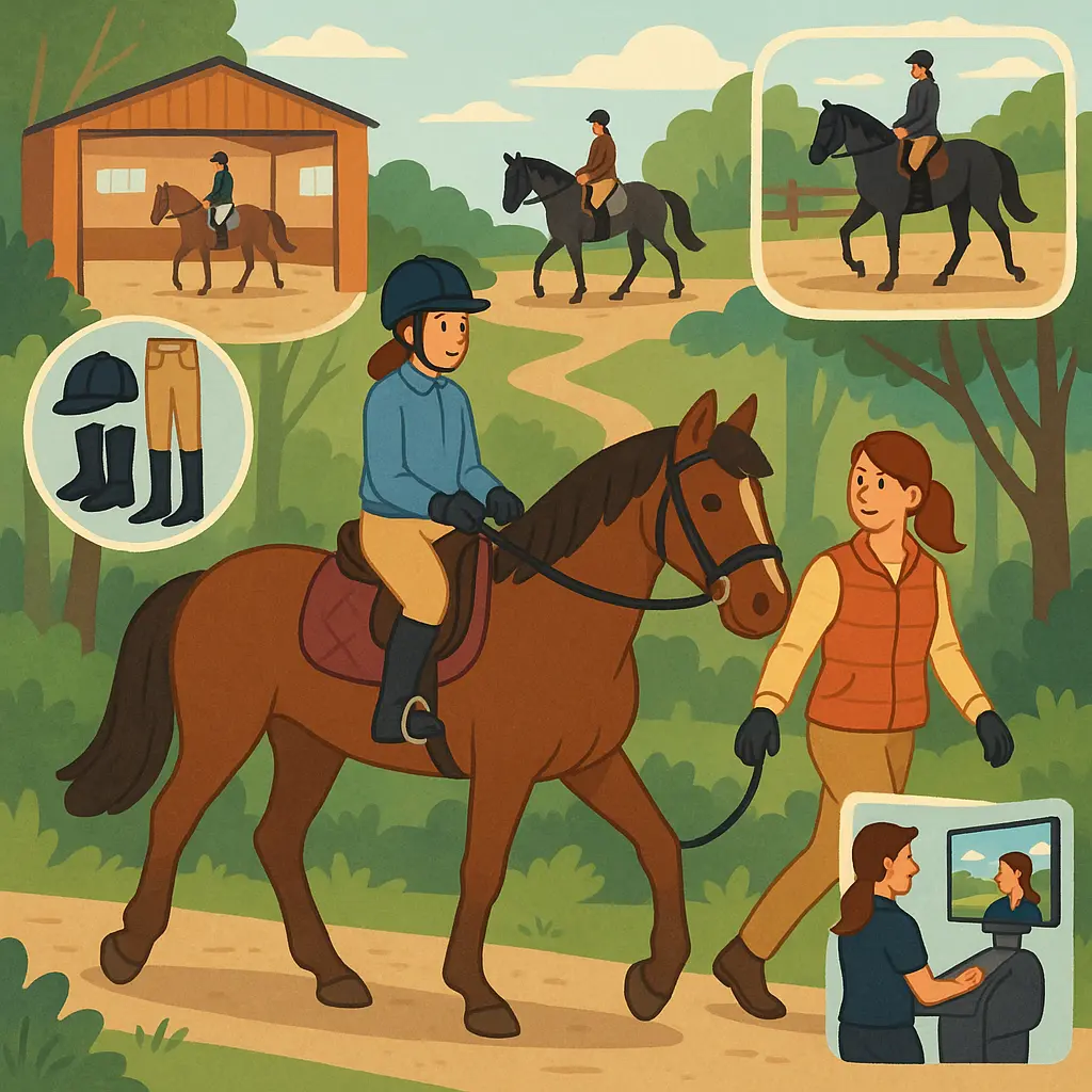 Nervous Riders: Best Wiltshire–Gloucestershire Centres