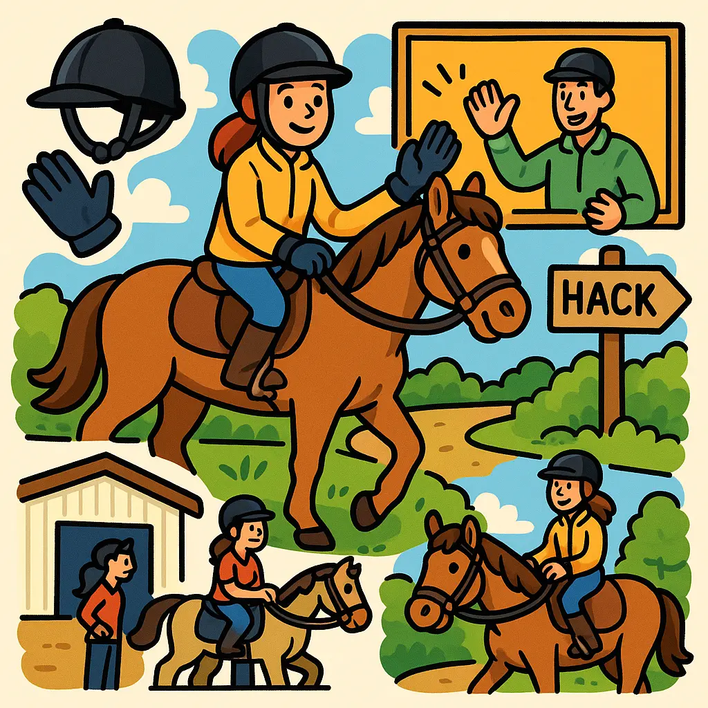Nervous Riders: Best Wiltshire–Gloucestershire Centres