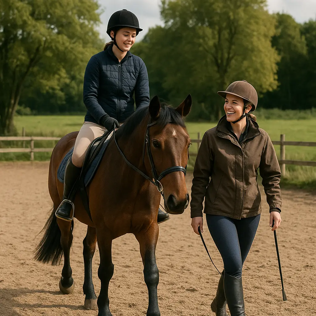 Nervous Riders: Best Wiltshire–Gloucestershire Centres