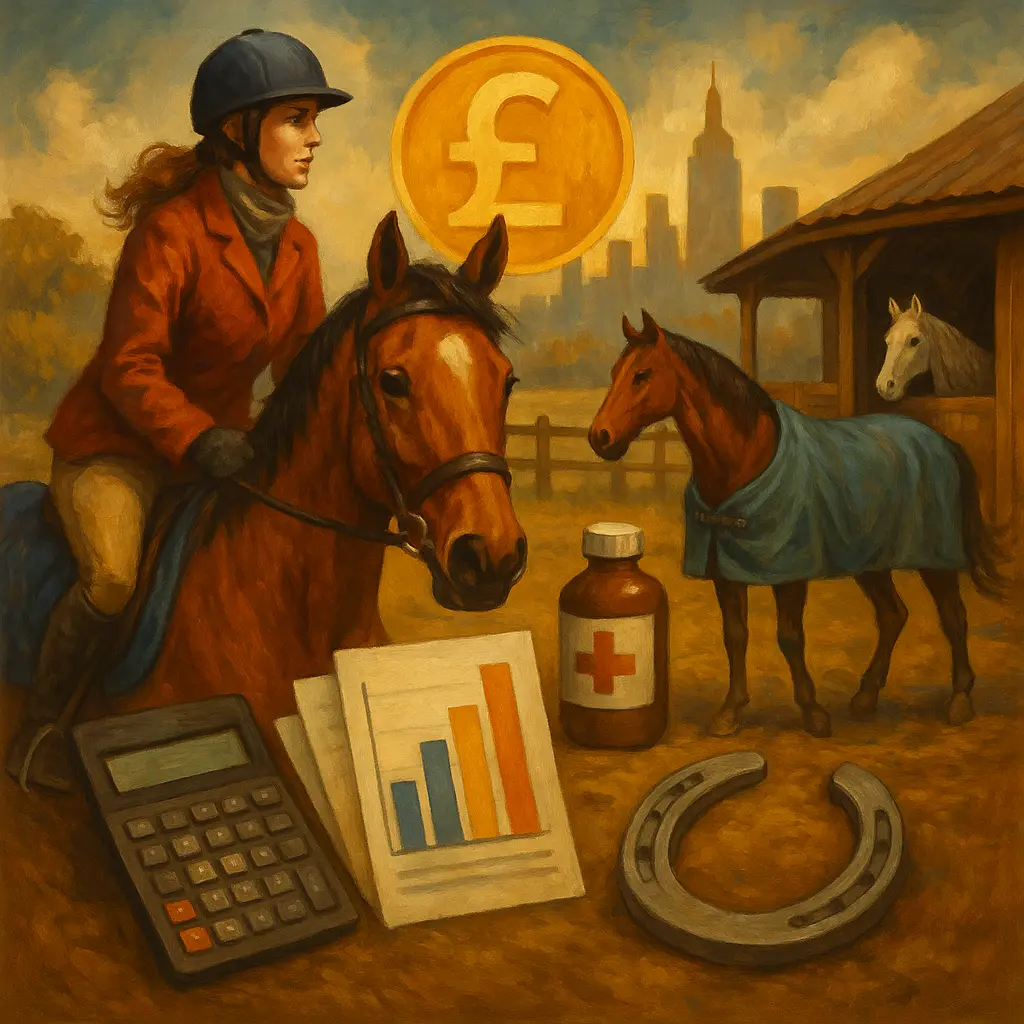 Buying A Cheap Horse In The UK: Real Costs And Vetting