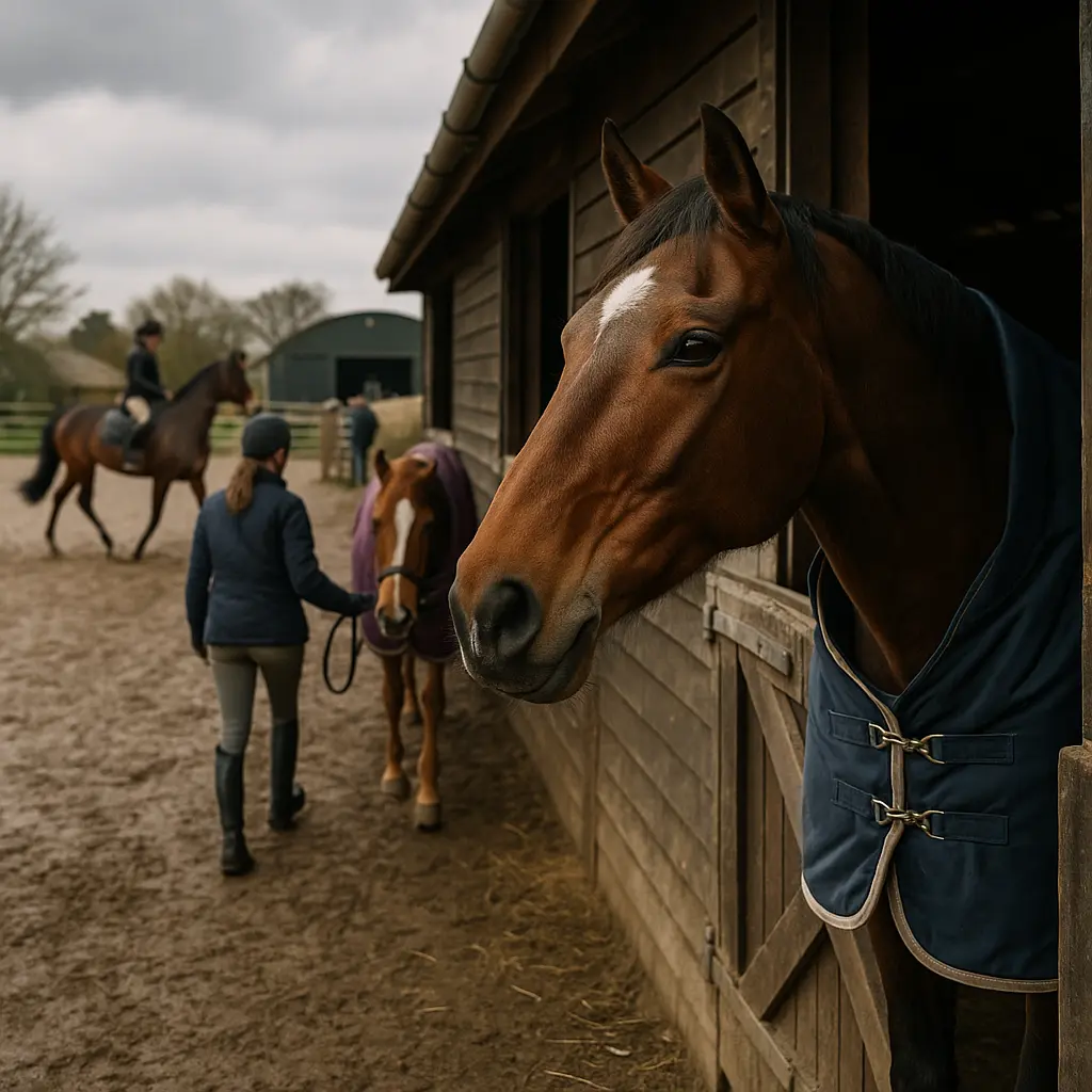 Buying A Cheap Horse In The UK: Real Costs And Vetting
