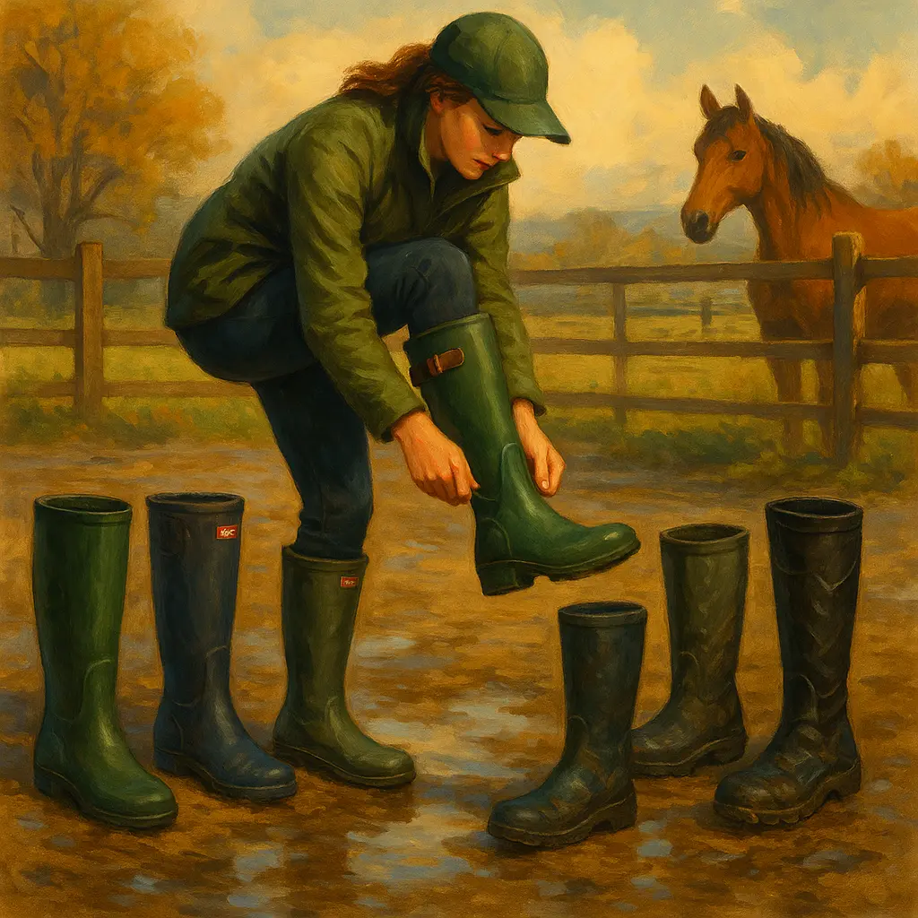 Best Wellies For Slim Calves: UK Picks, Fit & Under £100