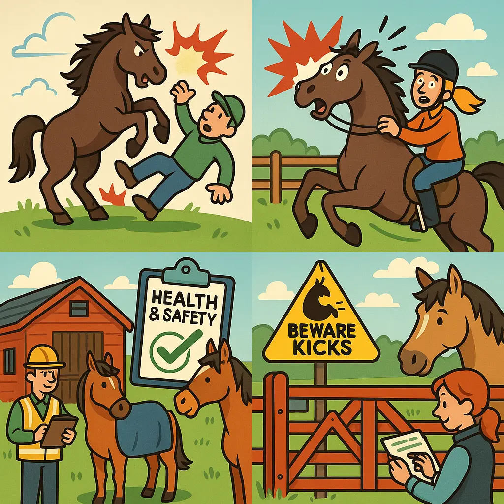 Animals Act 1971: Livery Yard Liability And Gate Safety