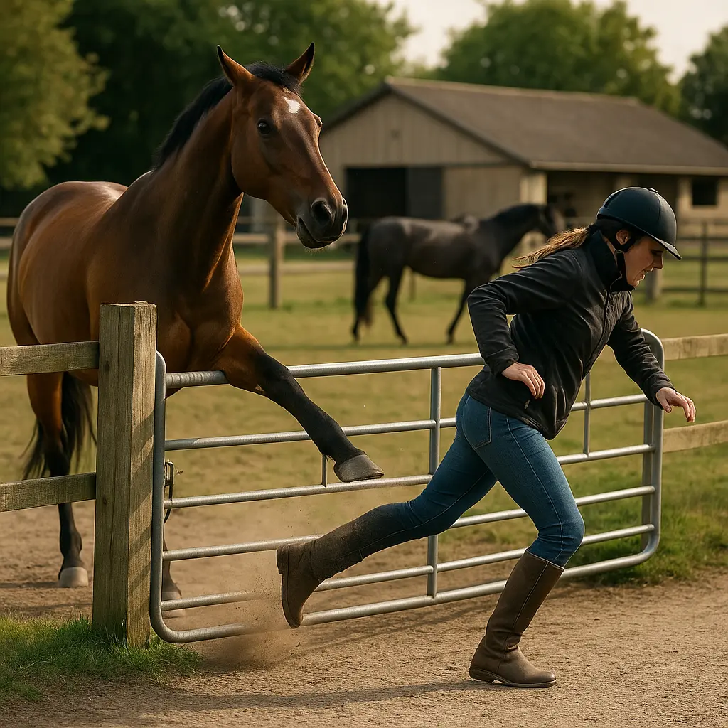 Animals Act 1971: Livery Yard Liability And Gate Safety