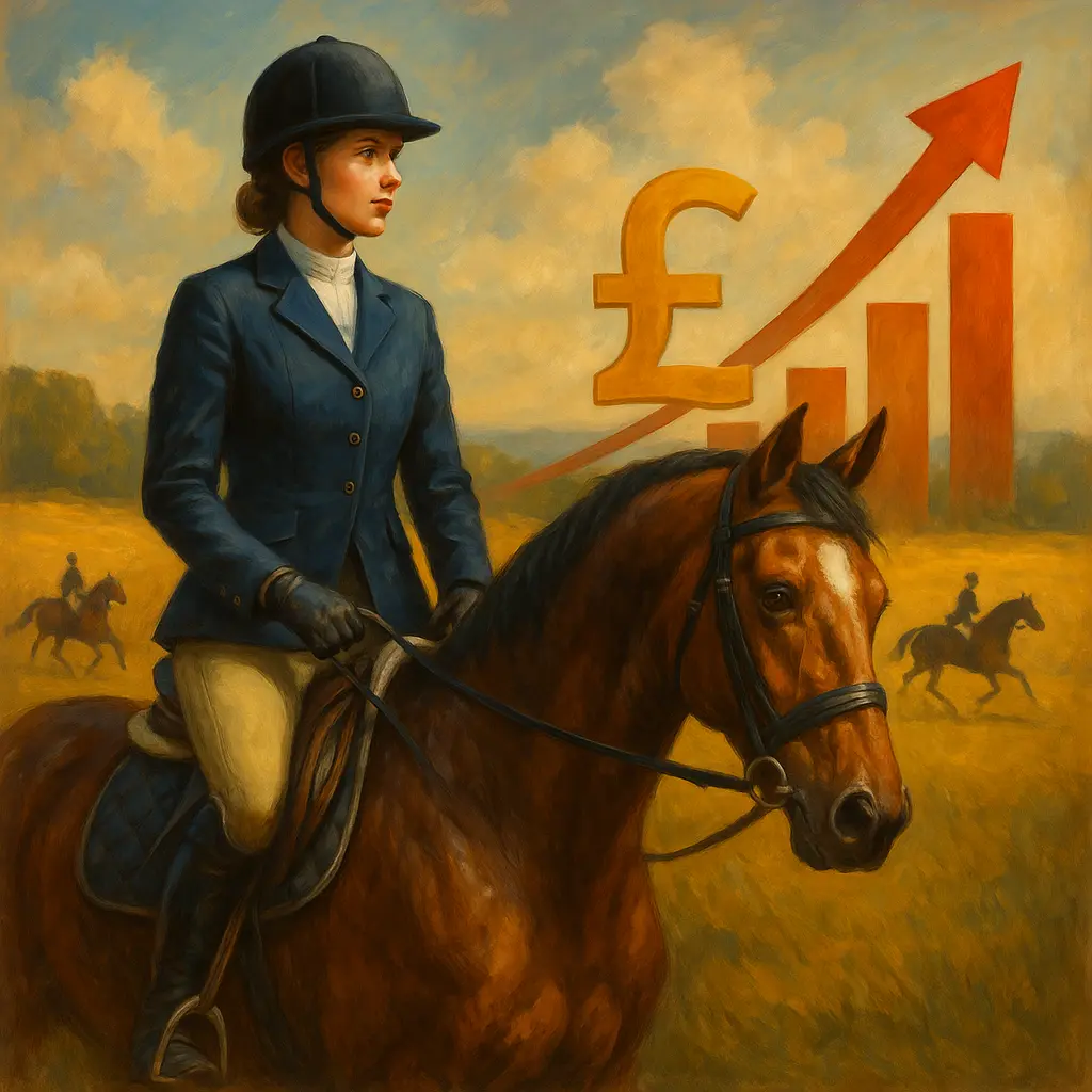 UK Women's Equestrian Jackets: Size Charts And Fit